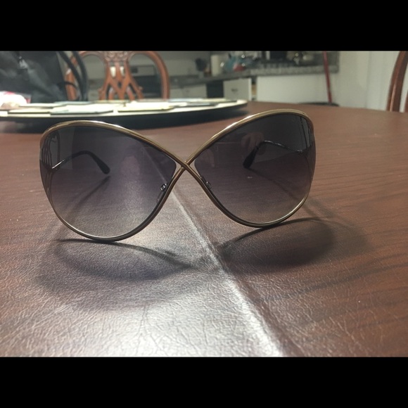 Tom Ford Womens Miranda Sunglasses main image 5
